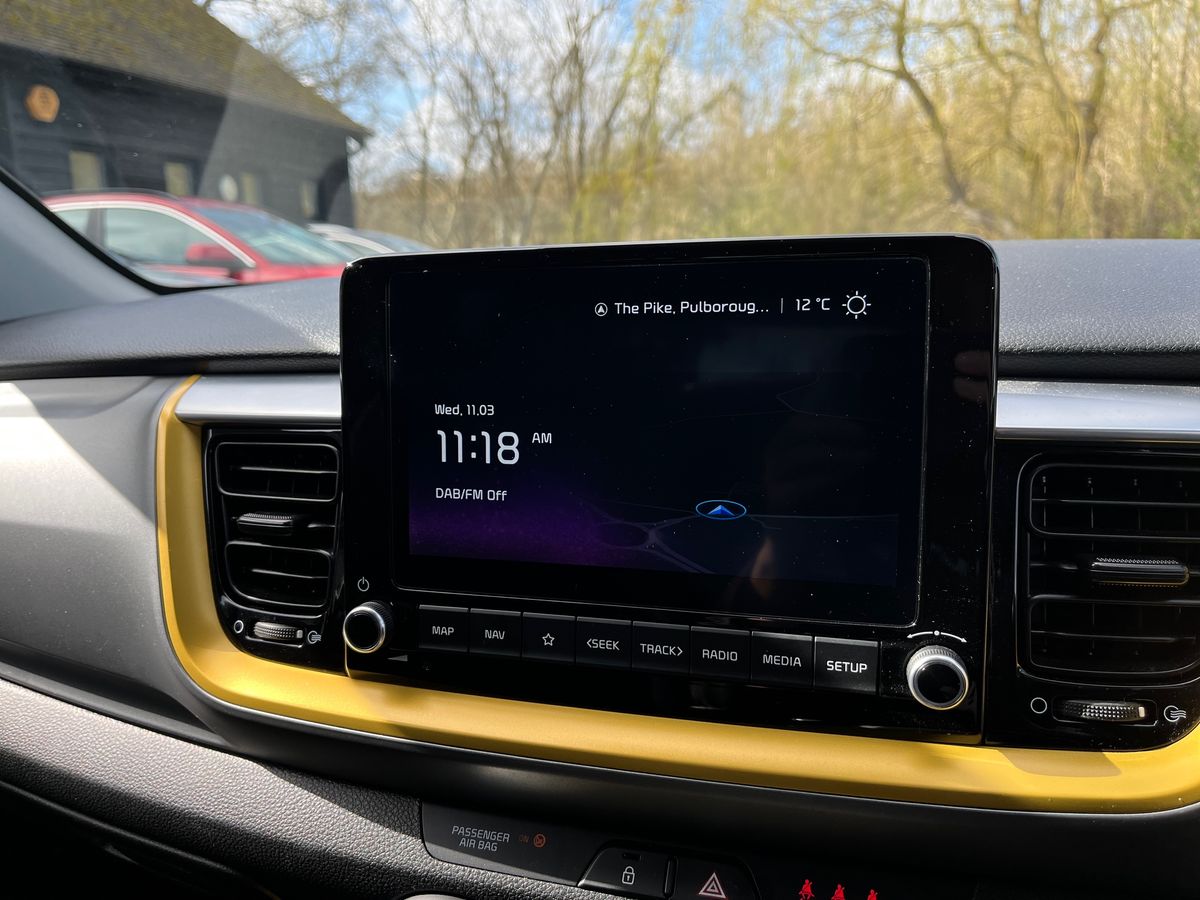 Used Kia Stonic 2023 for sale - 77884521: Photo 19