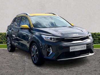 Kia Stonic feature image