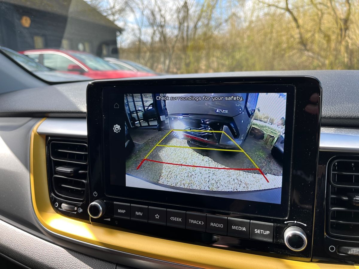 Used Kia Stonic 2023 for sale - 77884521: Photo 21