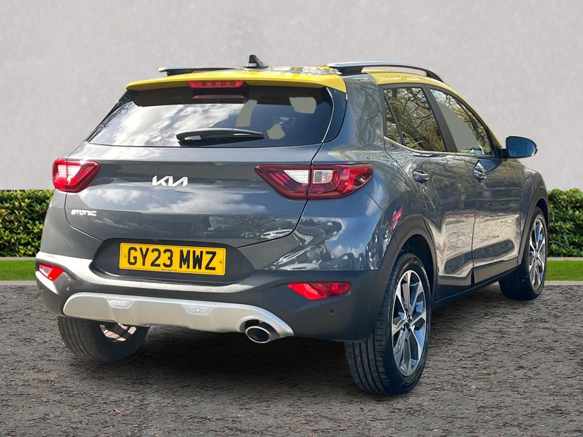 Used Kia Stonic 2023 for sale - 77884521: Photo 3