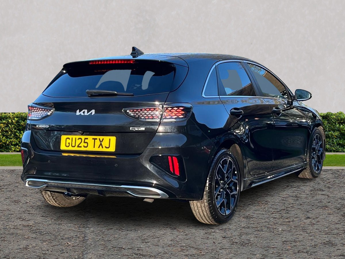 Used Kia Ceed 2025 for sale - 77884504: Photo 3