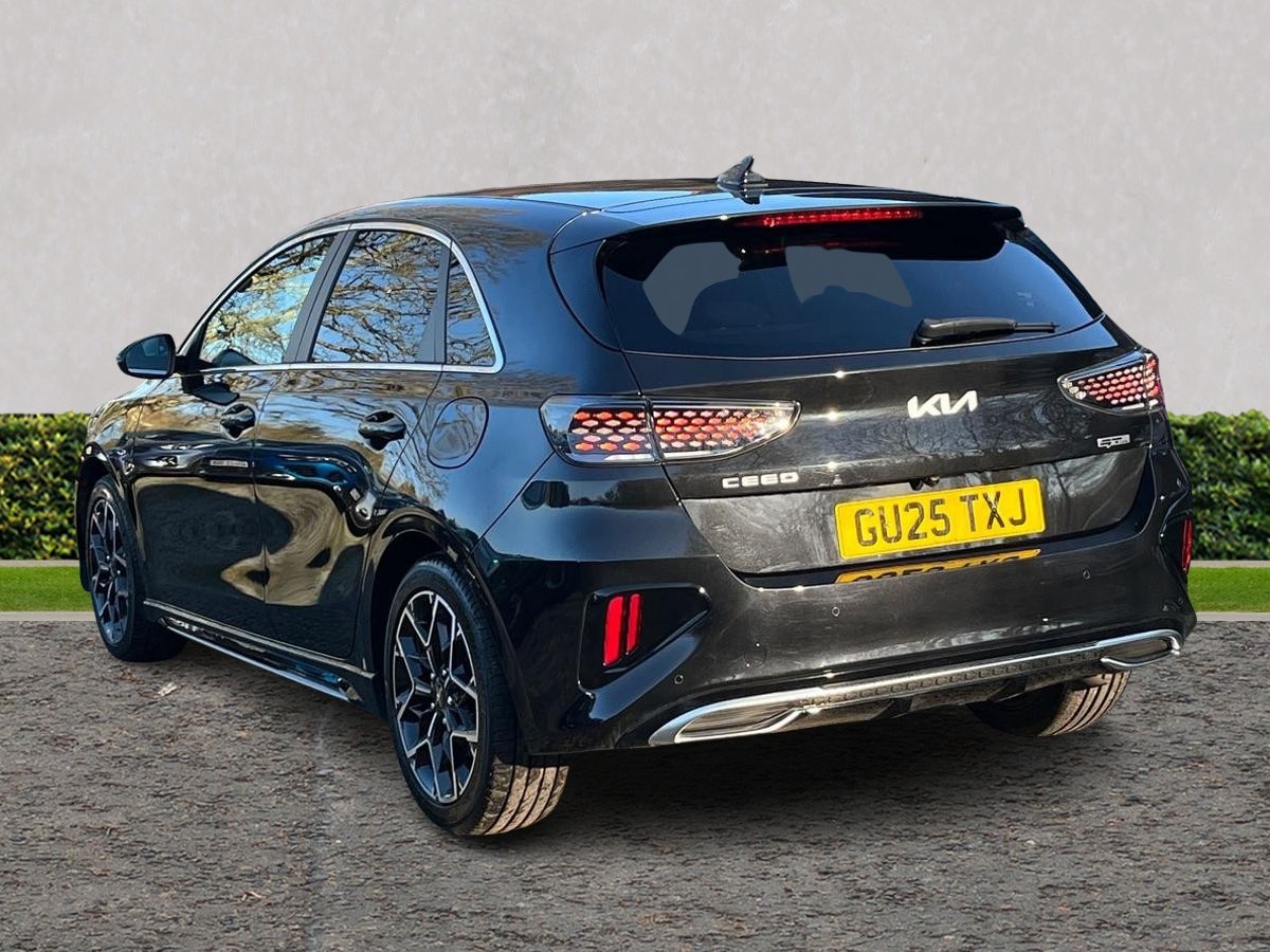 Used Kia Ceed 2025 for sale - 77884504: Photo 5