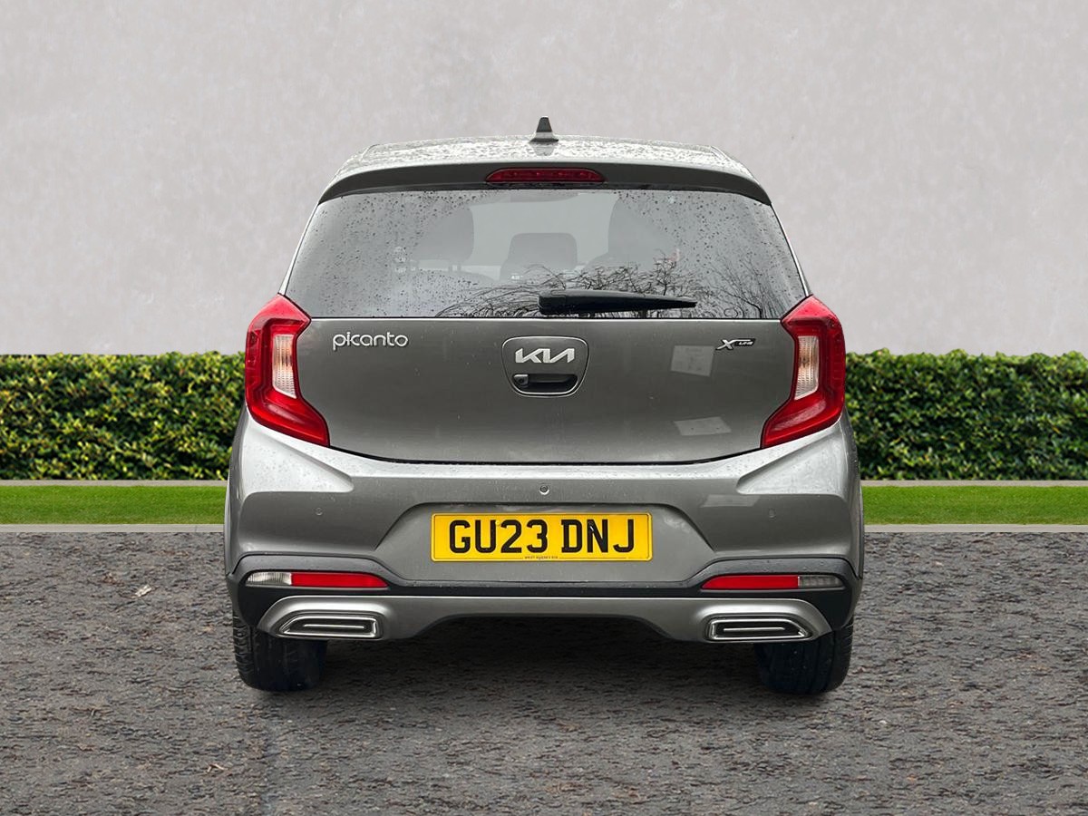 Used Kia Picanto 2023 for sale - 77884500: Photo 4