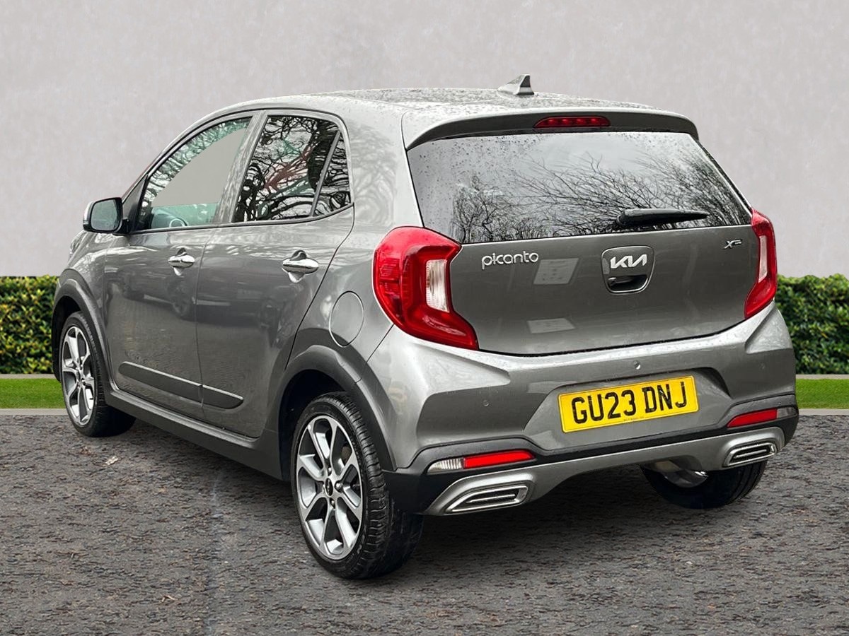 Used Kia Picanto 2023 for sale - 77884500: Photo 5
