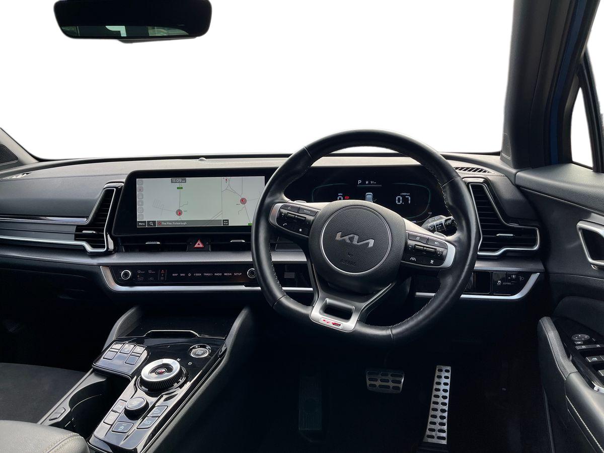 Used Kia Sportage 2023 for sale - 77884529: Photo 12