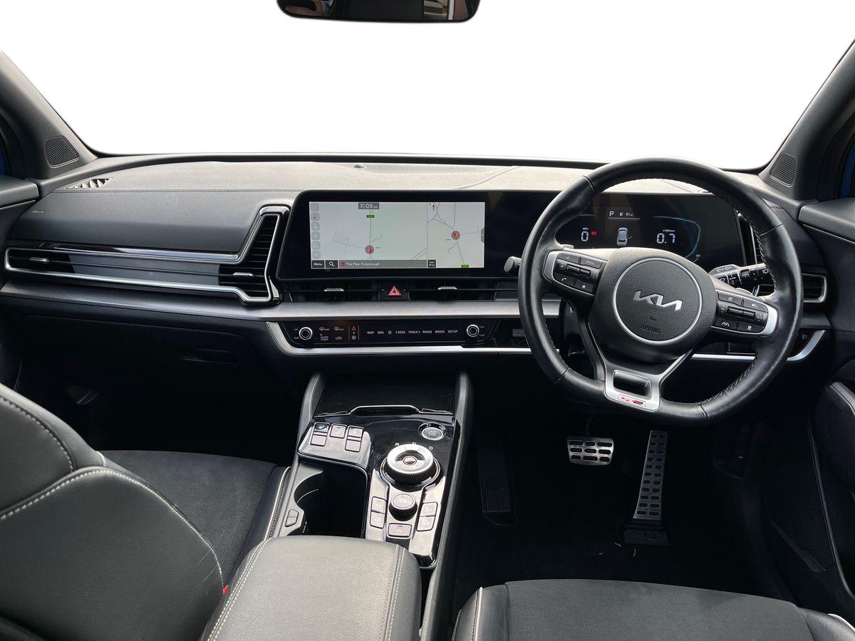 Used Kia Sportage 2023 for sale - 77884529: Photo 13