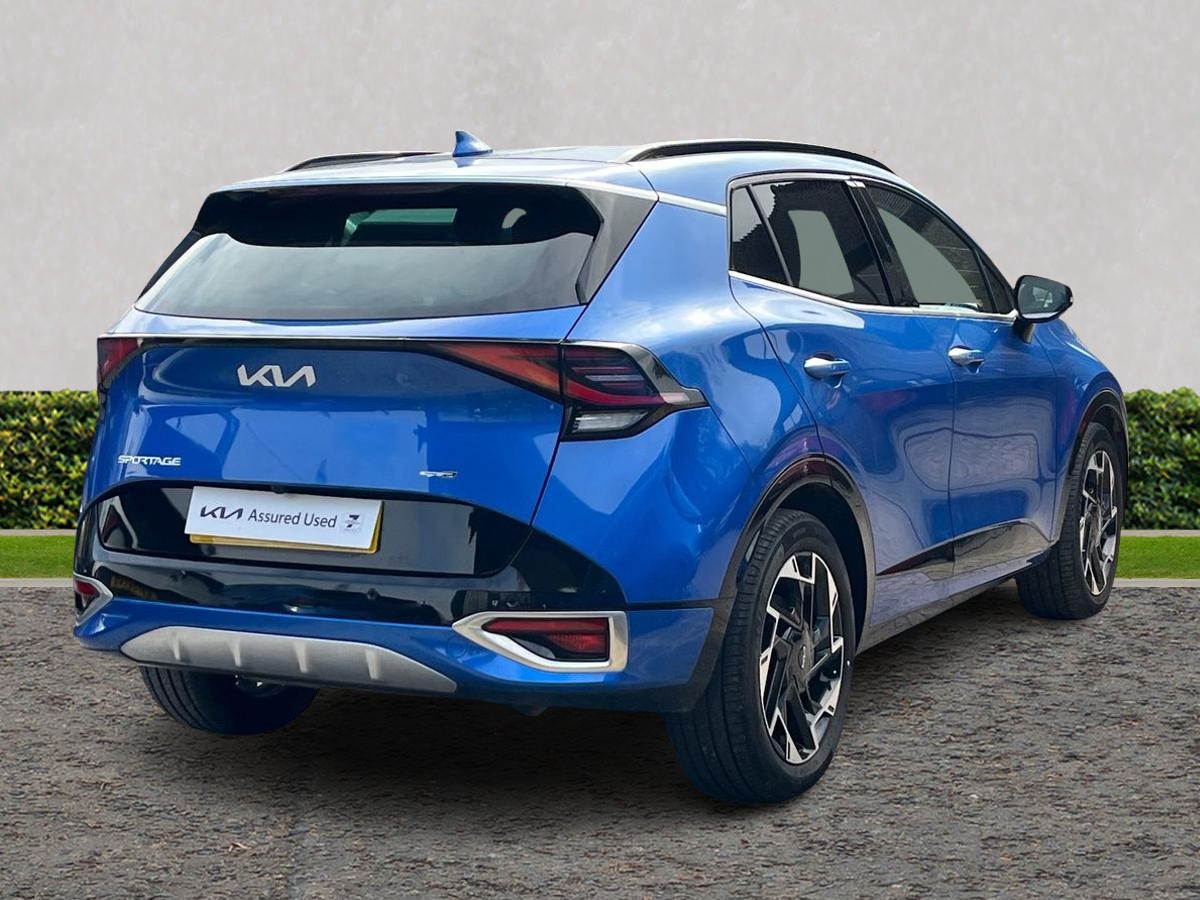 Used Kia Sportage 2023 for sale - 77884529: Photo 3