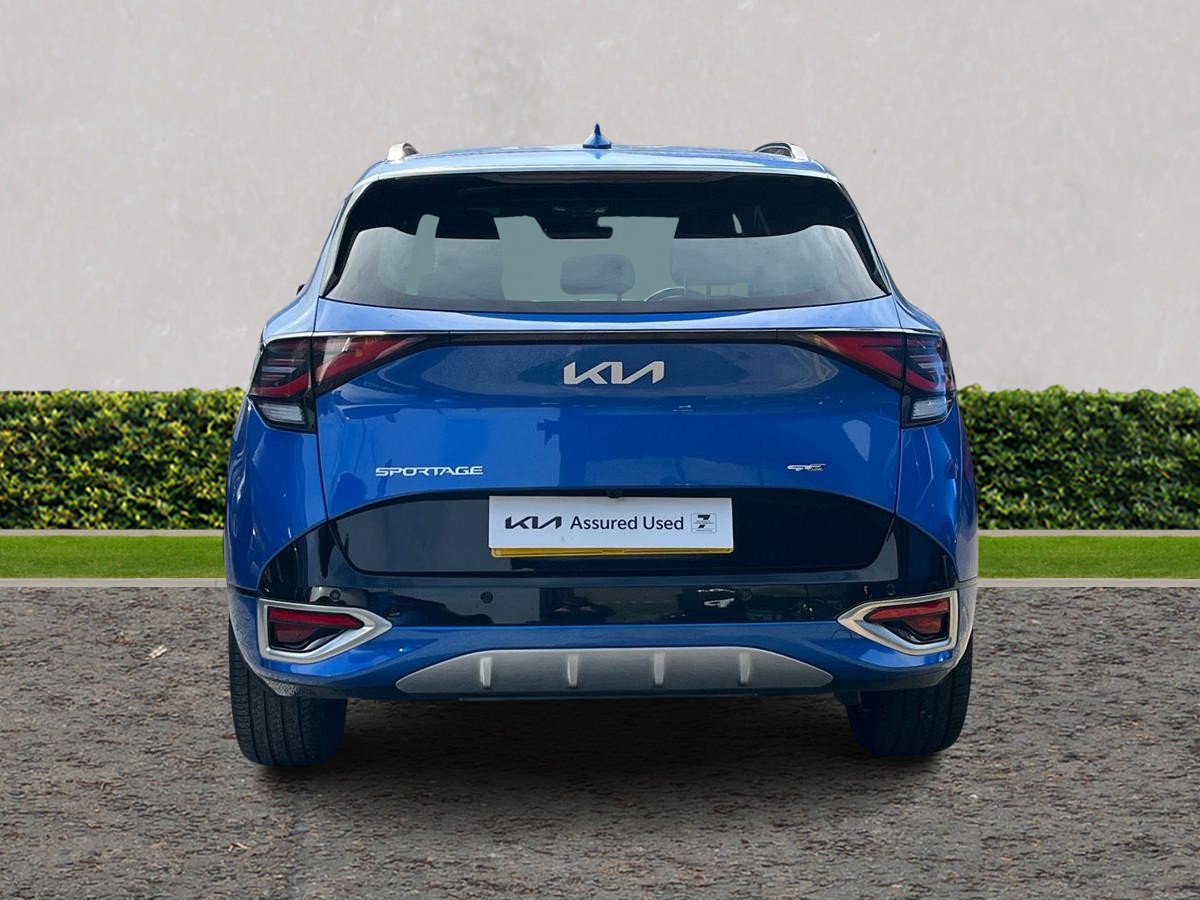 Used Kia Sportage 2023 for sale - 77884529: Photo 4