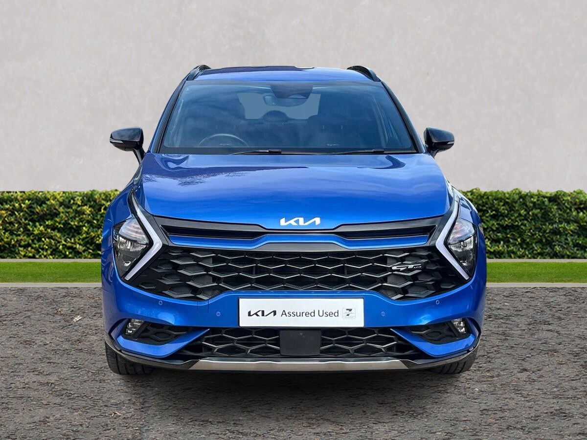 Used Kia Sportage 2023 for sale - 77884529: Photo 8