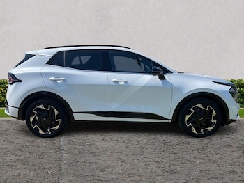 Used Kia Sportage 2023 for sale - 78450362: Photo