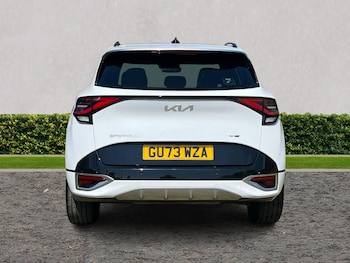 Used Kia Sportage 2023 for sale - 78450362: Photo