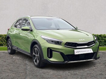 Kia XCeed feature image