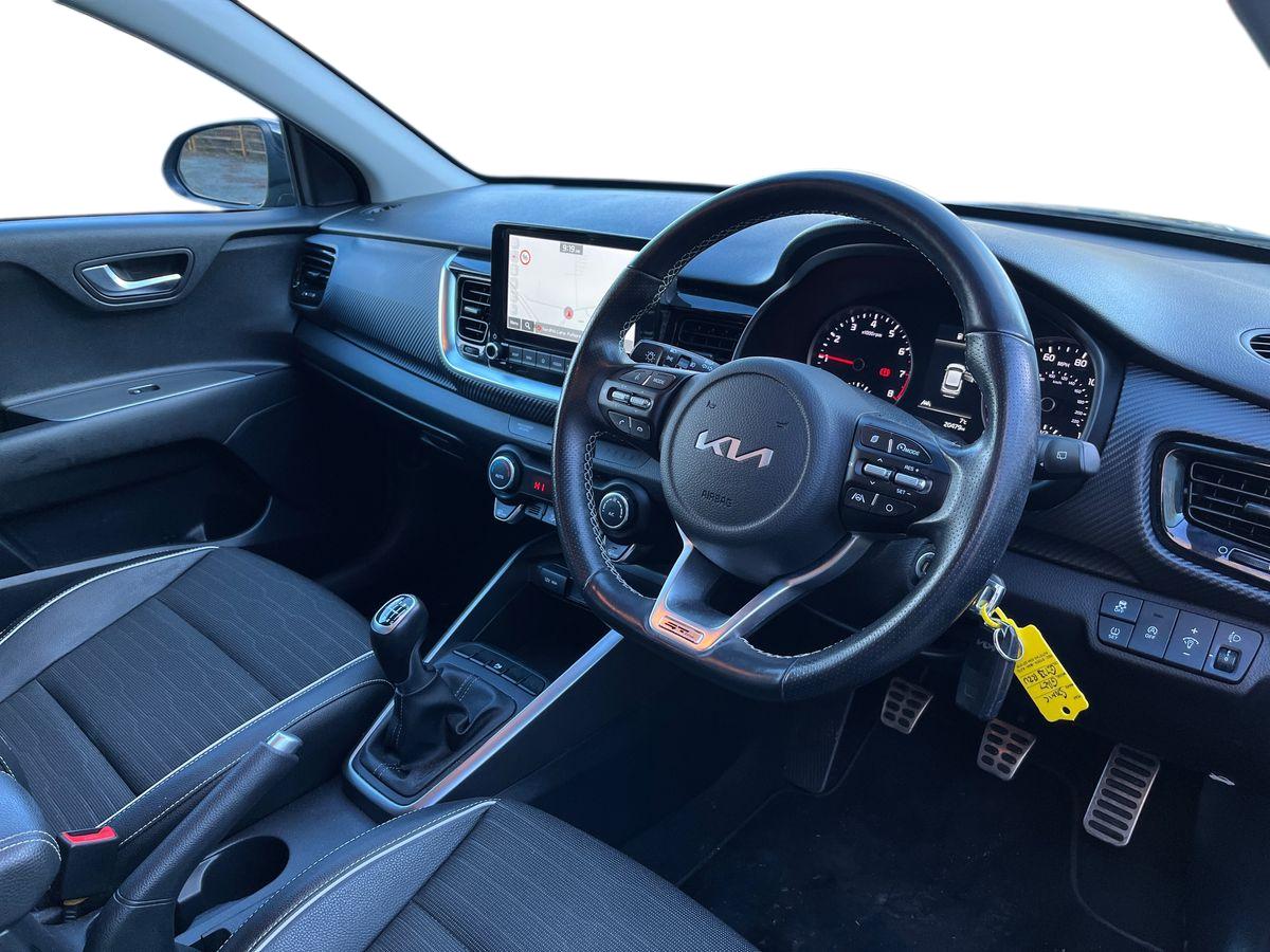 Used Kia Stonic 2023 for sale - 77884492: Photo 11