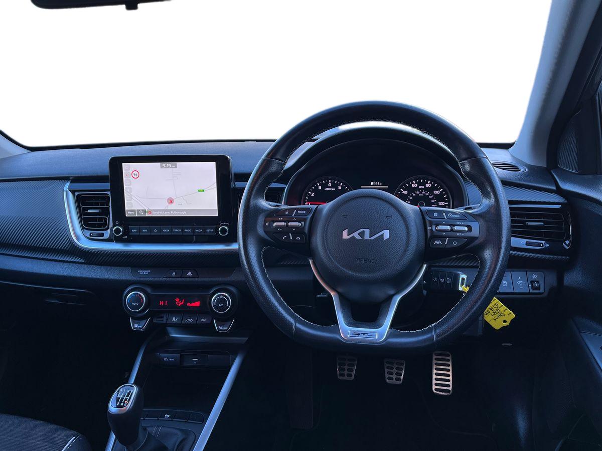 Used Kia Stonic 2023 for sale - 77884492: Photo 12