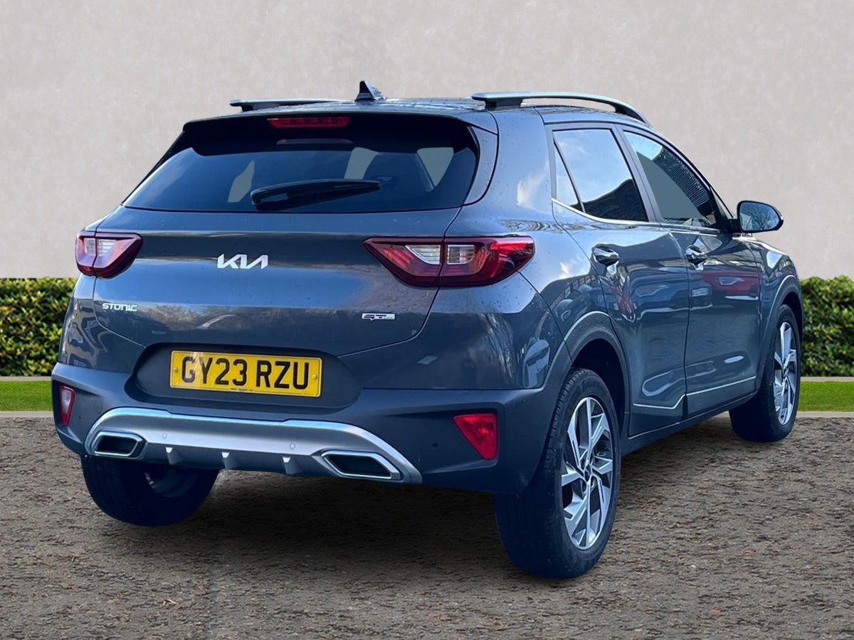 Used Kia Stonic 2023 for sale - 77884492: Photo 3