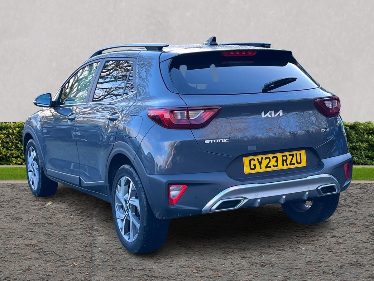 Used Kia Stonic 2023 for sale - 77884492: Photo 5