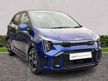 Kia Picanto feature image