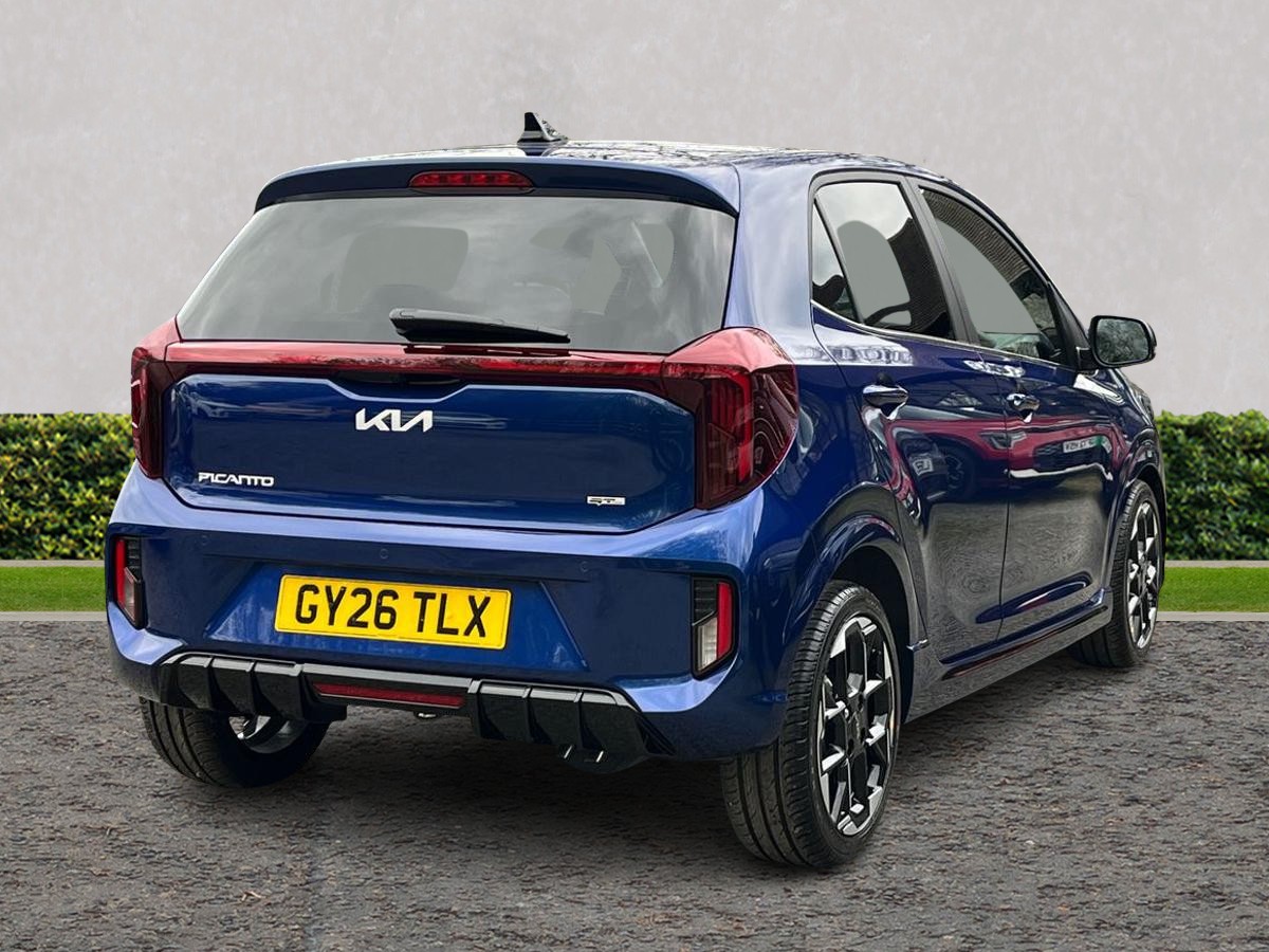 Used Kia Picanto 2026 for sale - 78108619: Photo 3