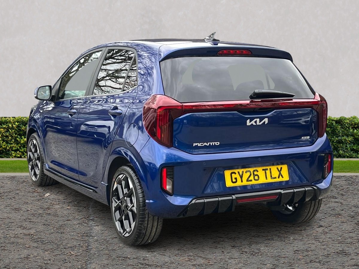 Used Kia Picanto 2026 for sale - 78108619: Photo 5