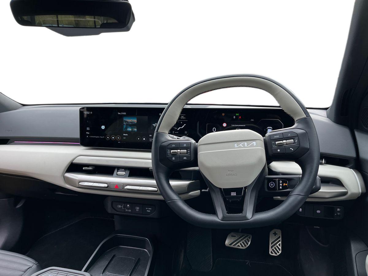 Used Kia EV4 2025 for sale - 77884526: Photo 12