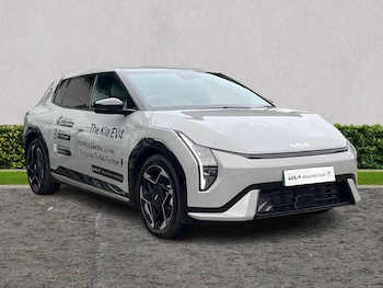 Kia EV4 feature image