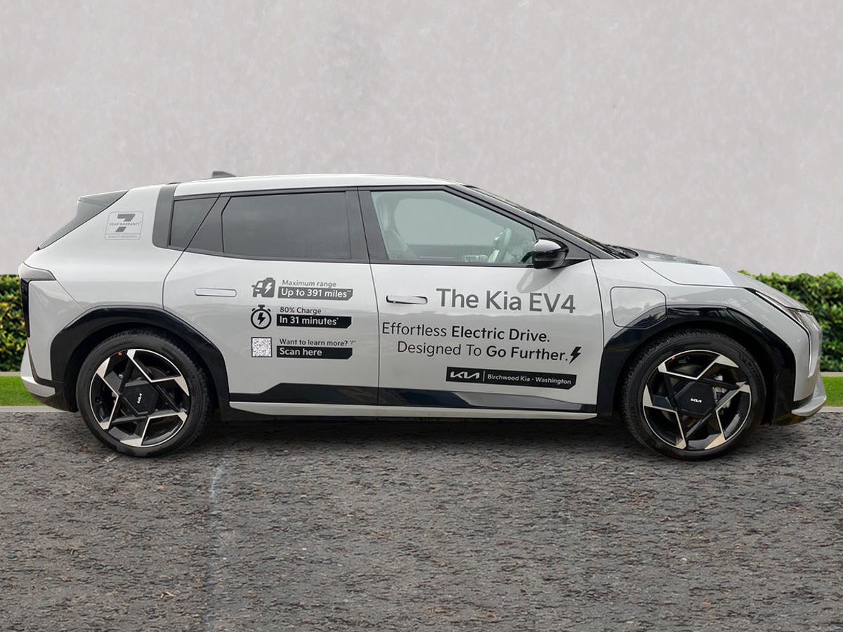 Used Kia EV4 2025 for sale - 77884526: Photo 2