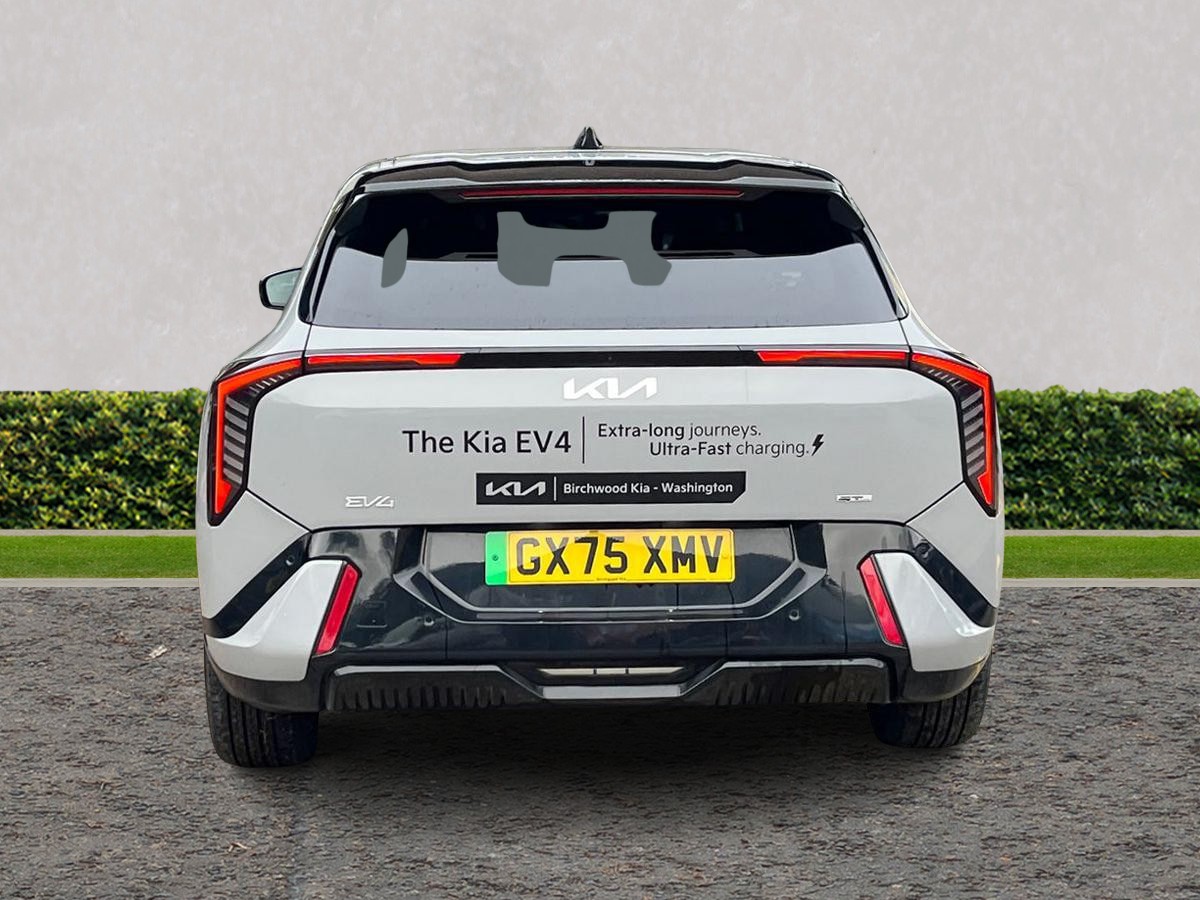 Used Kia EV4 2025 for sale - 77884526: Photo 4