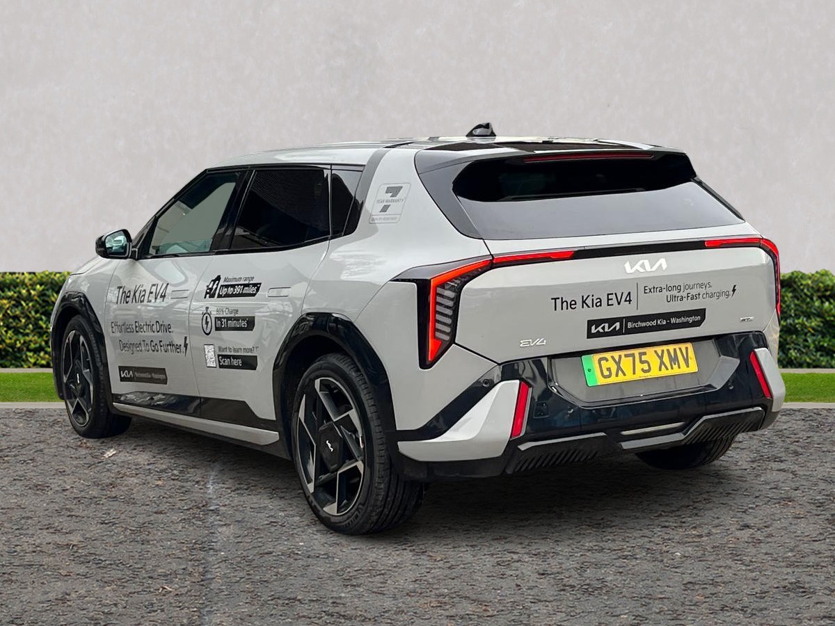 Used Kia EV4 2025 for sale - 77884526: Photo 5