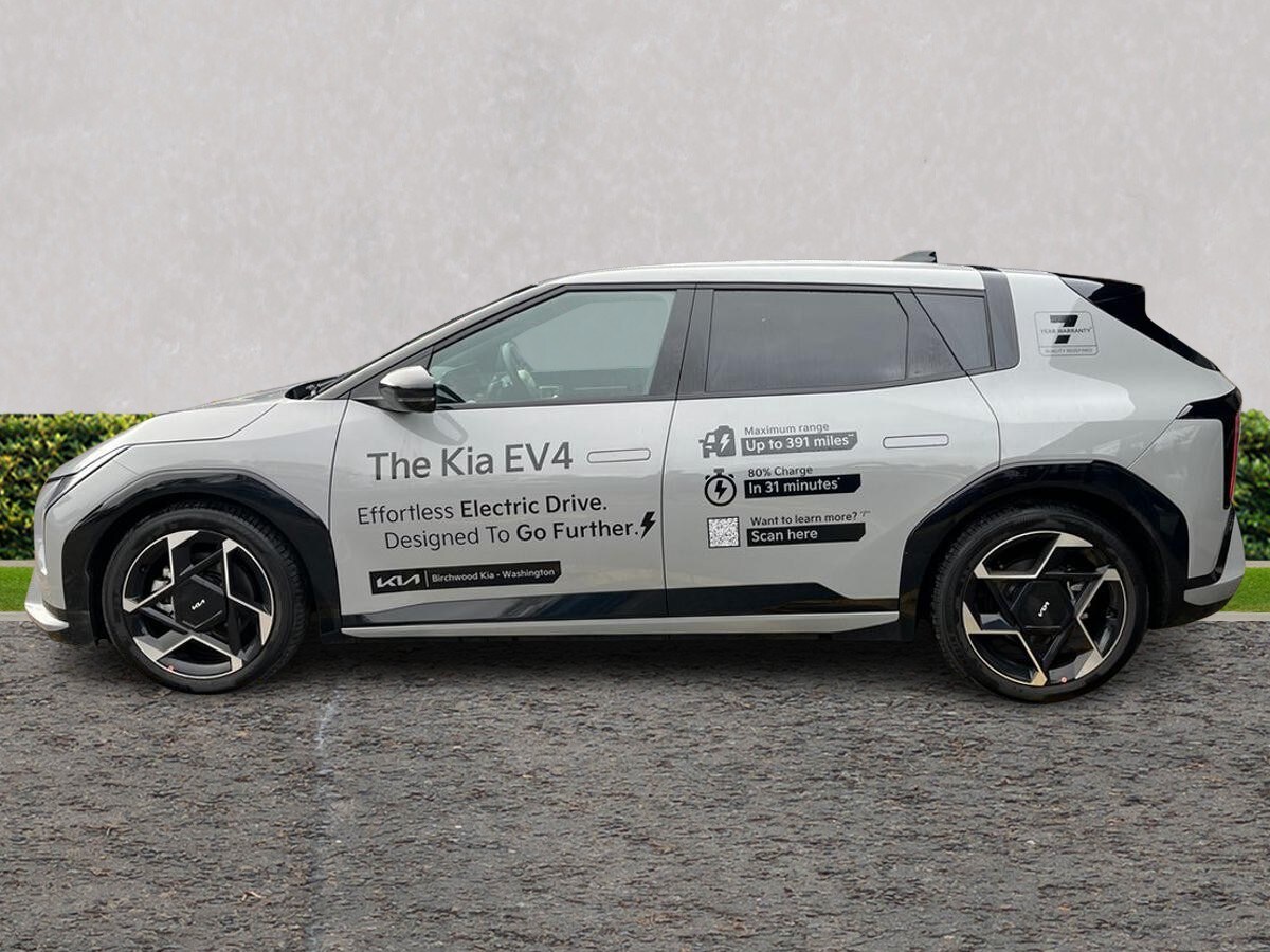 Used Kia EV4 2025 for sale - 77884526: Photo 6