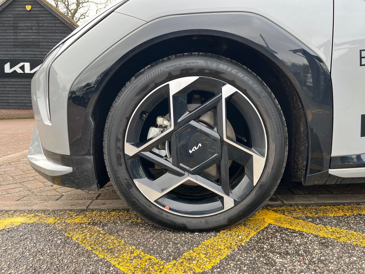 Used Kia EV4 2025 for sale - 77884526: Photo 9