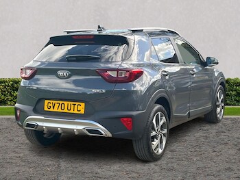 Used Kia Stonic 2021 for sale - 78152595: Photo