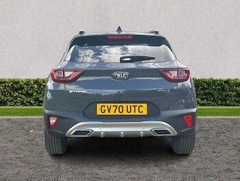 Used Kia Stonic 2021 for sale - 78152595: Photo