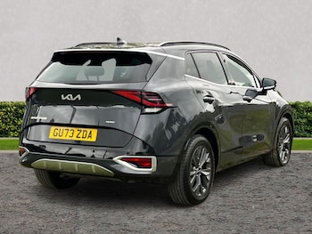 Used Kia Sportage 2023 for sale - 78392806: Photo