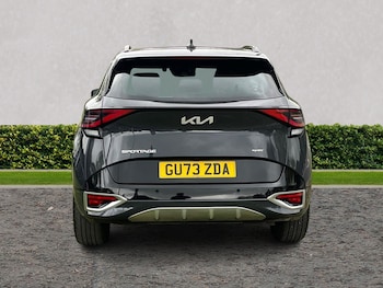Used Kia Sportage 2023 for sale - 78392806: Photo