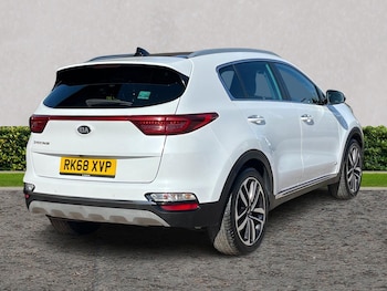 Used Kia Sportage 2018 for sale - 77965251: Photo