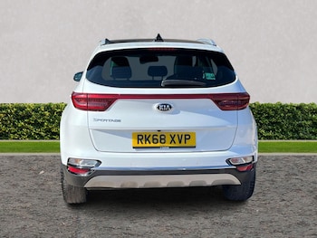 Used Kia Sportage 2018 for sale - 77965251: Photo