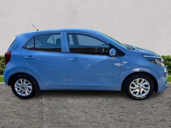 Used Kia Picanto 2020 for sale - 78431414: Photo