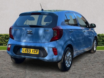 Used Kia Picanto 2020 for sale - 78431414: Photo