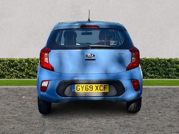 Used Kia Picanto 2020 for sale - 78431414: Photo