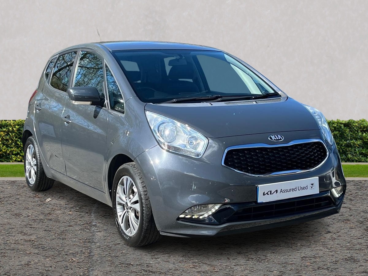 Used Kia Venga 2019 for sale - 78055206: Photo 1