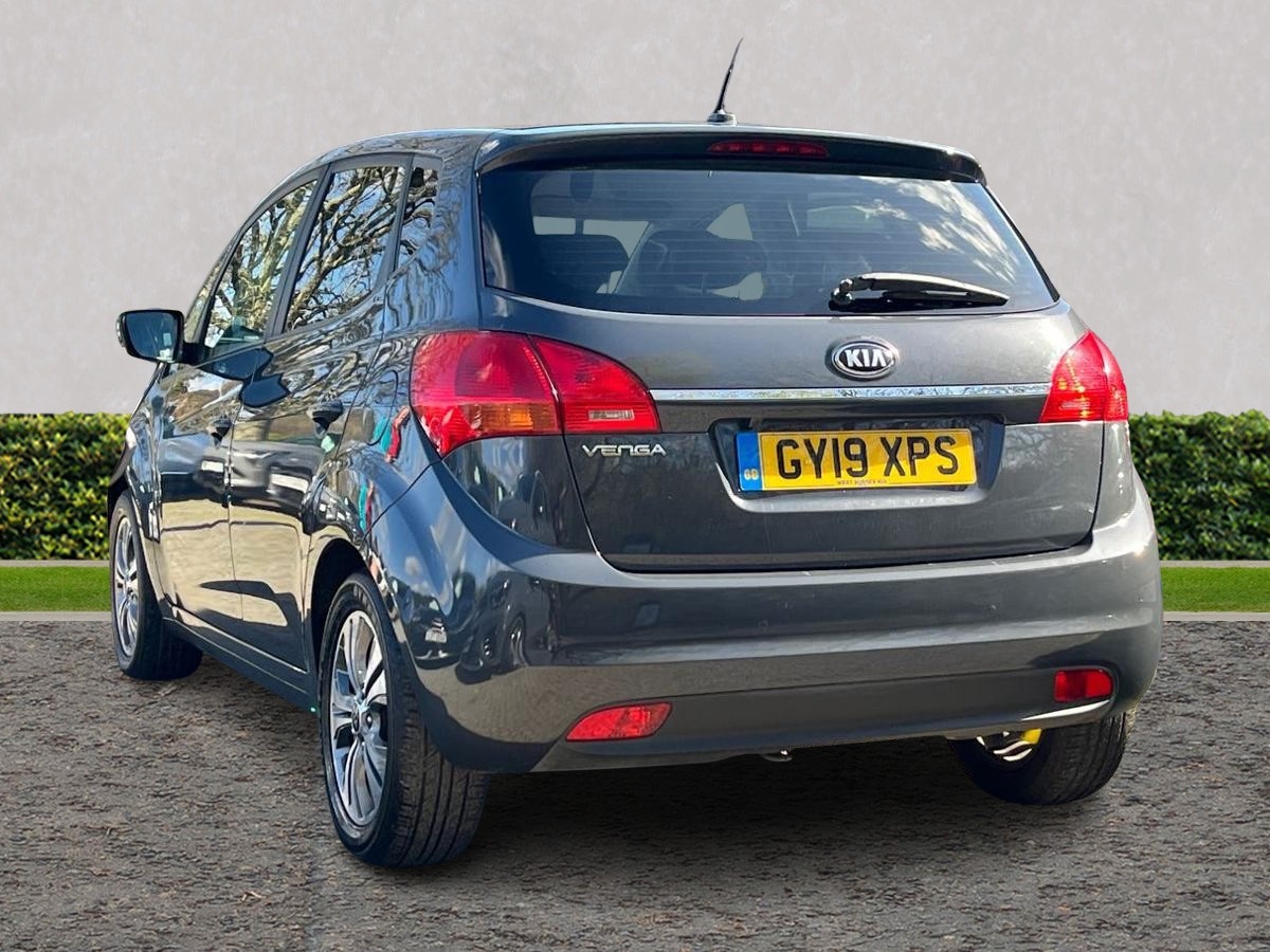 Used Kia Venga 2019 for sale - 78055206: Photo 5