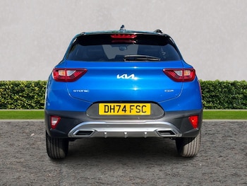 Used Kia Stonic 2025 for sale - 78364400: Photo
