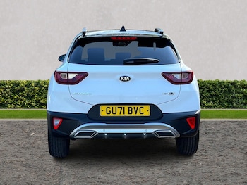 Used Kia Stonic 2021 for sale - 77934394: Photo