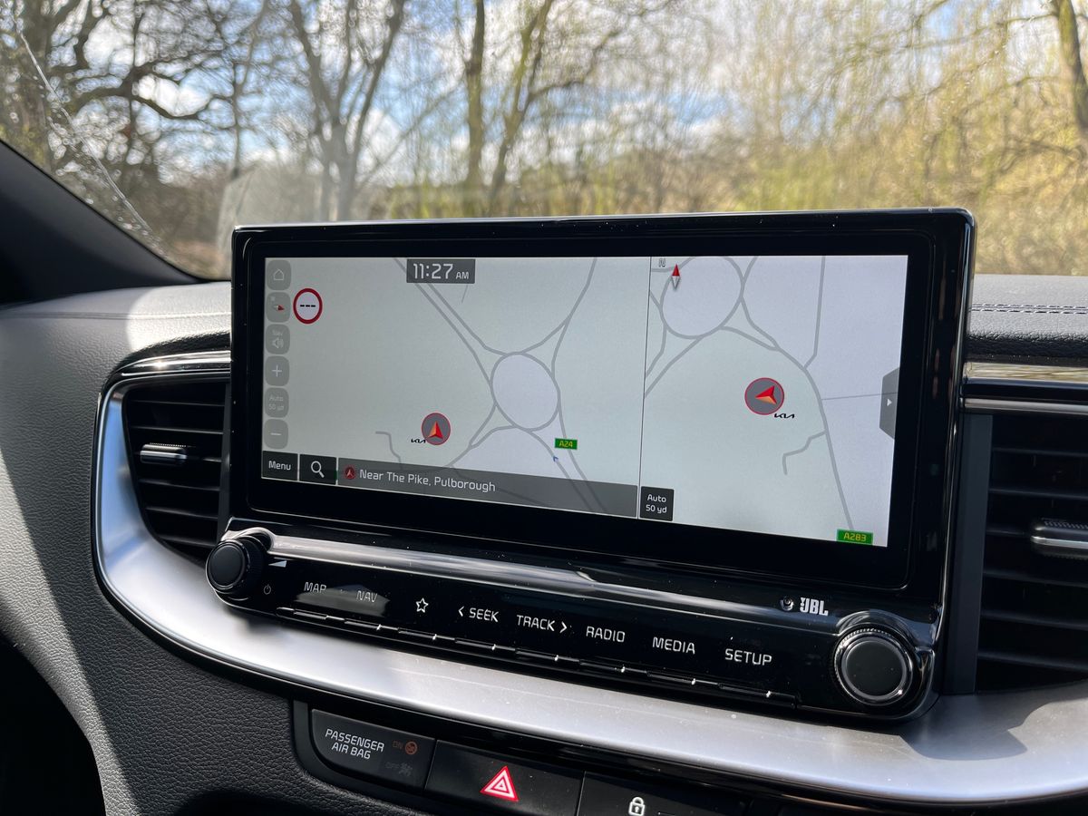 Used Kia Ceed 2023 for sale - 77884519: Photo 20