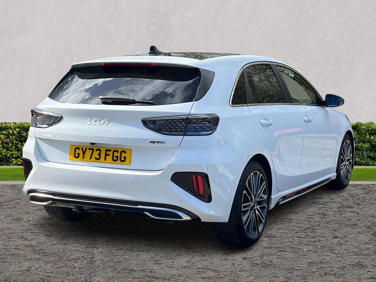 Used Kia Ceed 2023 for sale - 77884519: Photo 3