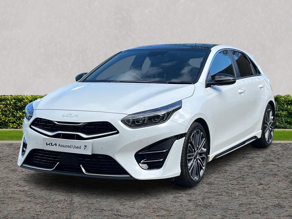 Used Kia Ceed 2023 for sale - 77884519: Photo 7