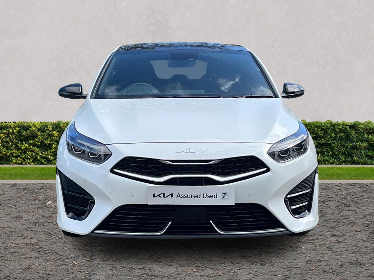 Used Kia Ceed 2023 for sale - 77884519: Photo 8