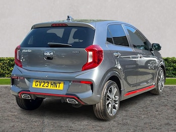 Used Kia Picanto 2023 for sale - 78406457: Photo