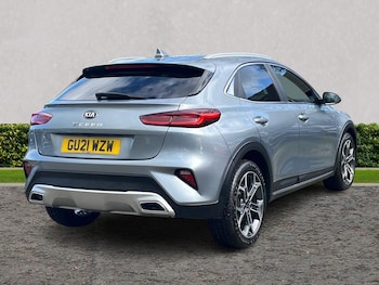 Used Kia XCeed 2021 for sale - 78385305: Photo