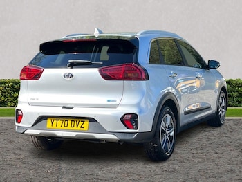 Used Kia Niro 2020 for sale - 78041973: Photo